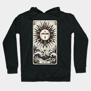 The Sun Tarot Hoodie